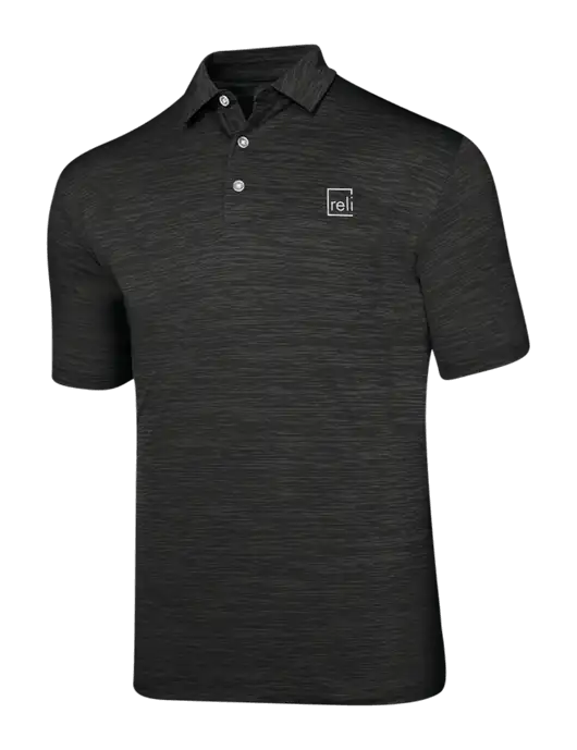 Callaway Black Broken Stripe w/Reli Title Logo