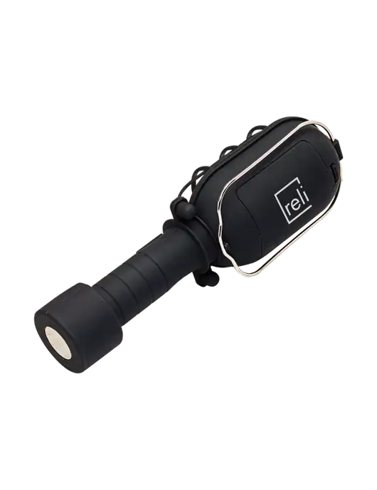 Black Magnum Worklight w/Reli Title Logo
