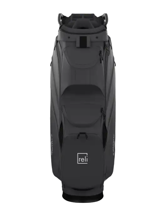Callaway Chase 14 Charcoal Golf Bag  w/Reli Title Logo