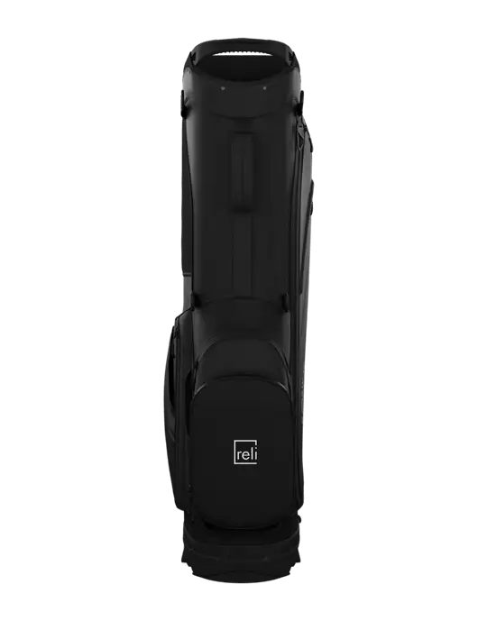 Callaway Chase Black Golf Bag w/Reli Title Logo
