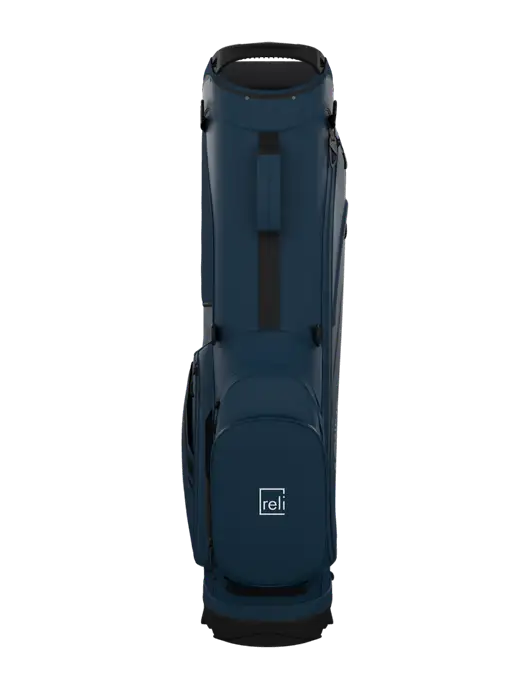 Callaway Chase Navy Stand Golf Bag w/Reli Title Logo