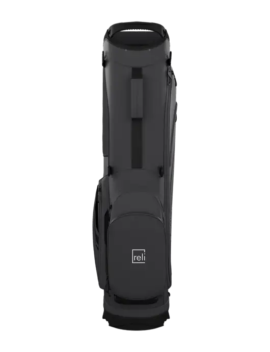 Callaway Chase Charcoal Golf Bag w/Reli Title Logo